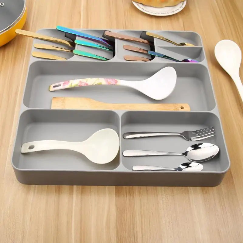 Cutlery Drawer Organizer | Karu Cookware