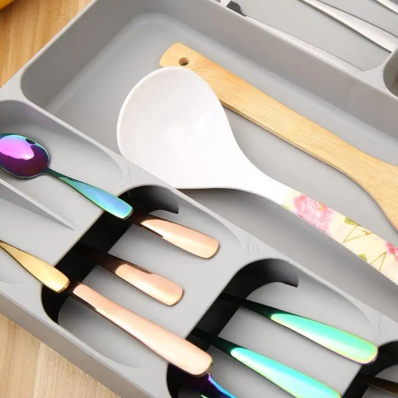 Cutlery Drawer Organizer | Karu Cookware