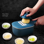 Vegetable Slicer & Grater
