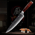 High-Carbon Stainless Steel Knife Set | Karu Cookware