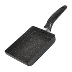 Cookware Fry Egg Pancake Kitchen Pot Mini Non-Stick Pan Black Breakfast Make Frying Pan