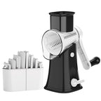 5-in-1 Rotary Cheese Grater | Karu Cookware