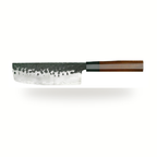6.7-inch Nakiri Knife clean studio presentation