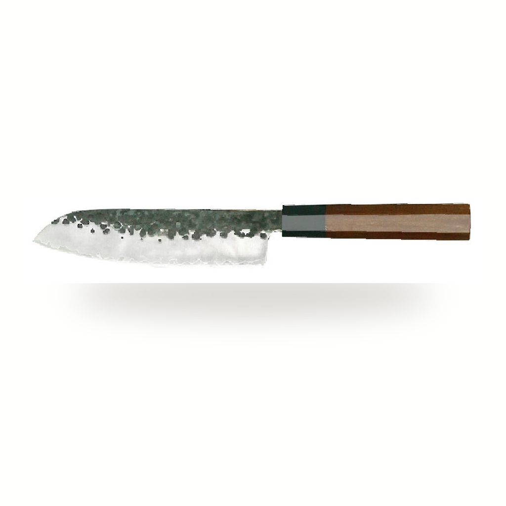 7-inch Santoku Knife clean studio presentation