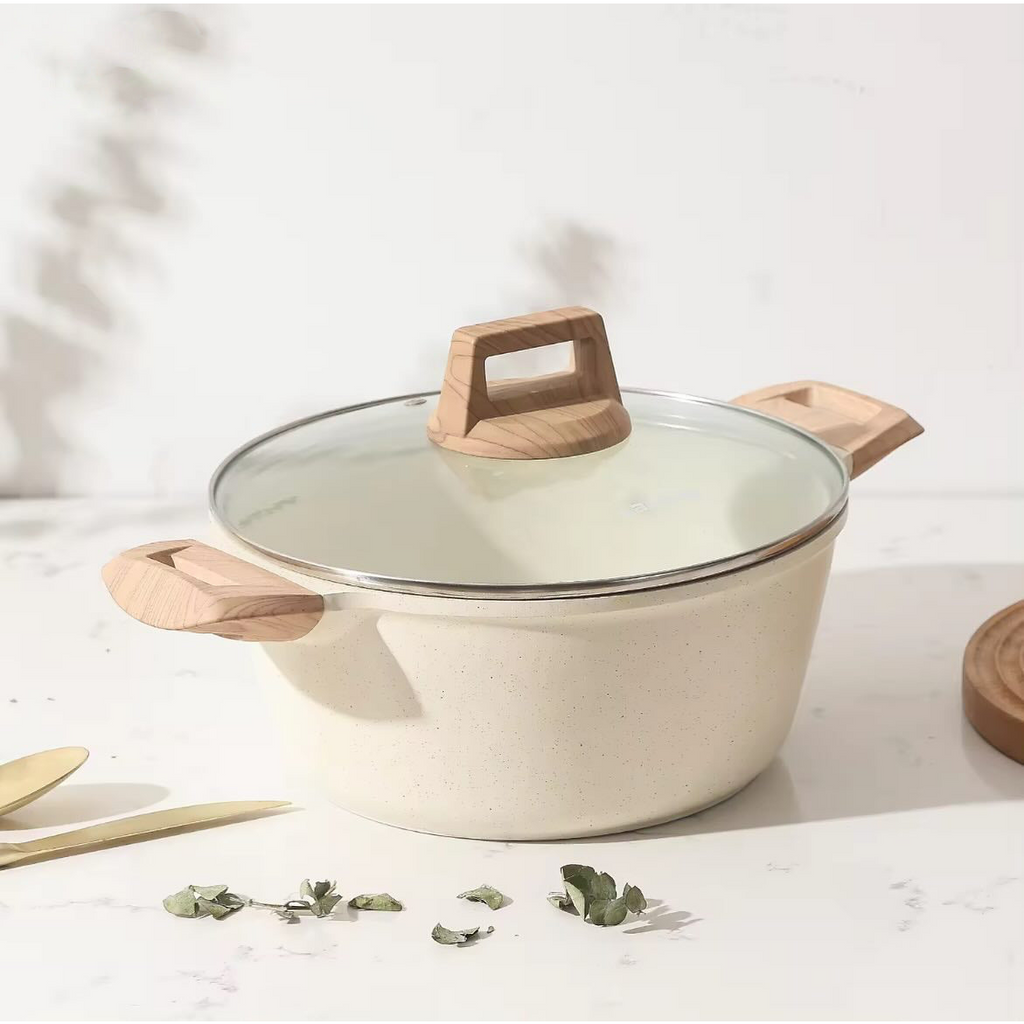 Stone cookware set product detail