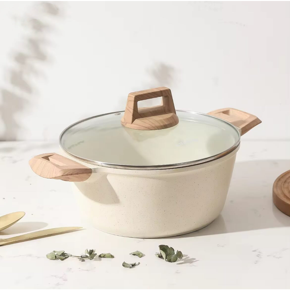 Stone cookware set product detail