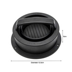 Burger press diameter 12.5 cm and height 6 cm