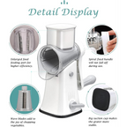 Rotary cheese grater product detail