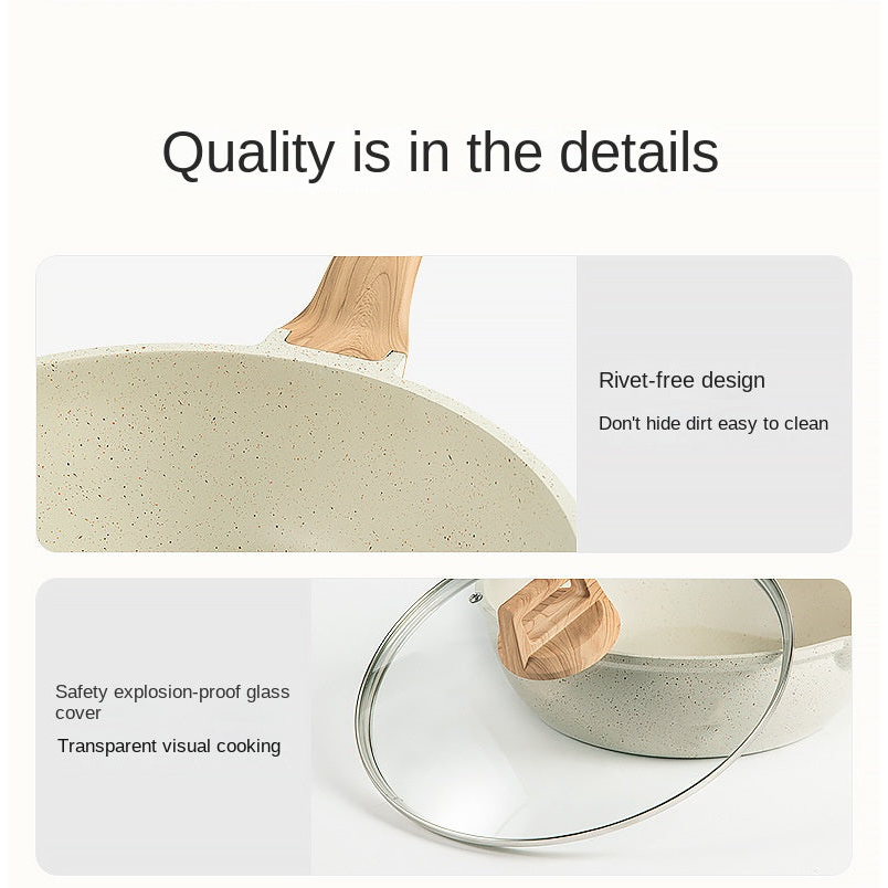 Stone cookware set product detail
