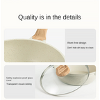 Stone cookware set product detail