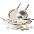 Stone cookware set complete pieces