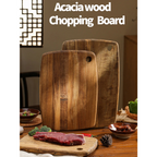 Acacia cutting board product detail