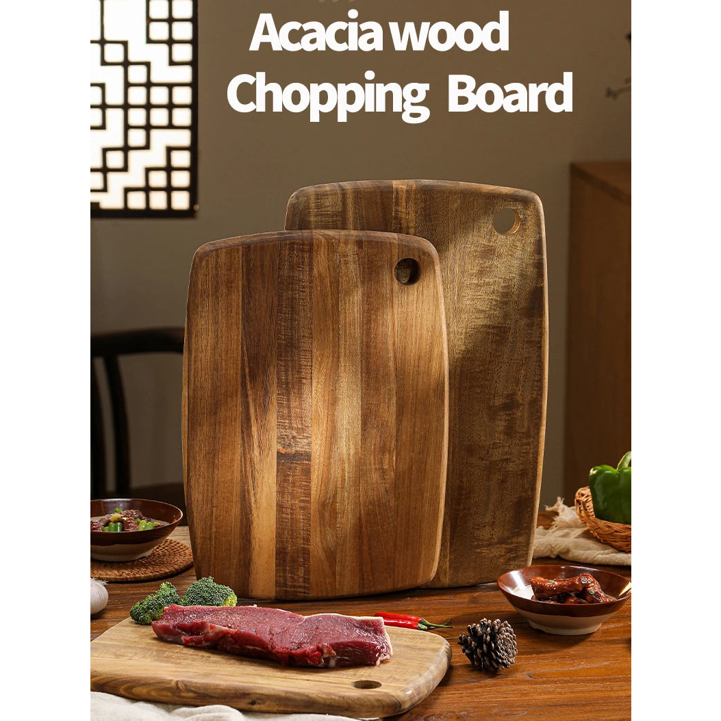 Acacia cutting board product detail