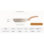 Stone cookware set product detail