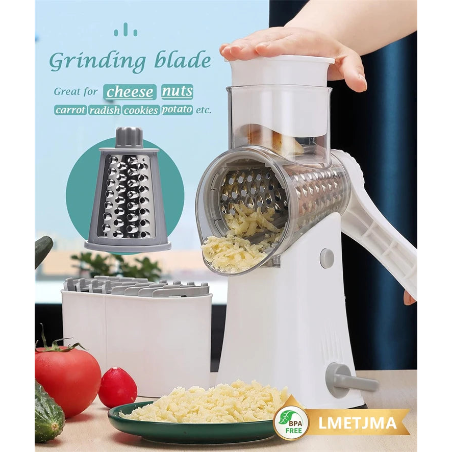 Rotary cheese grater product detail