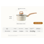 Stone cookware set product detail