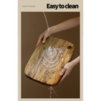 Acacia cutting board product information
