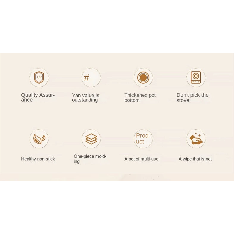 Stone cookware set product detail