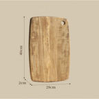 Acacia cutting board product detail