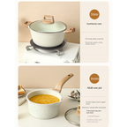 Stone cookware set product detail